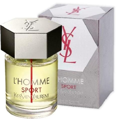 ysl l'homme sport discontinued|ysl cologne for men.